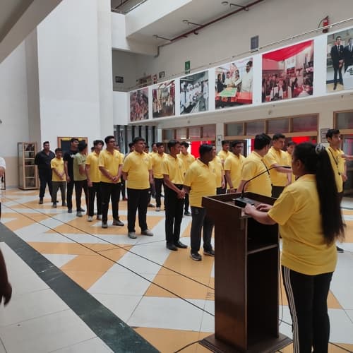 RIG Institute of Hospitality and Management Greater Noida Sports Day photo 4