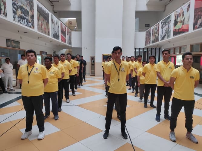 RIG Institute of Hospitality and Management Greater Noida Sports Day photo 5