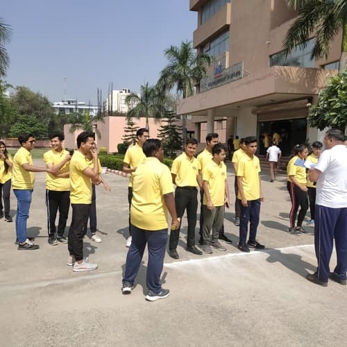 RIG Institute of Hospitality and Management Greater Noida Sports Day photo 7