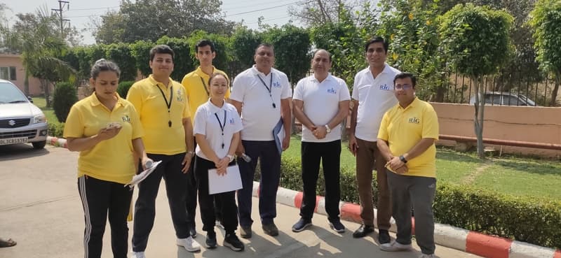 RIG Institute of Hospitality and Management Greater Noida Sports Day photo 8