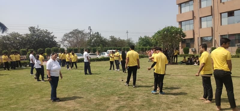 RIG Institute of Hospitality and Management Greater Noida Sports Day photo 9