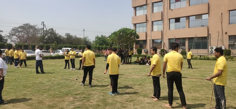 RIG Institute of Hospitality and Management Greater Noida Sports Day photo 10