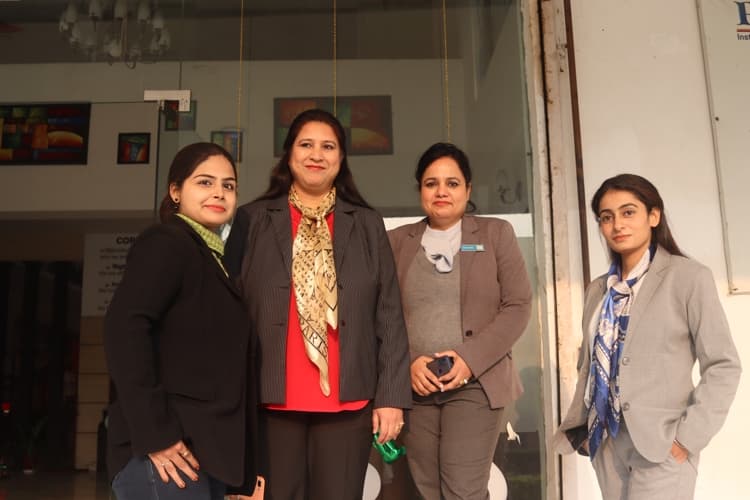 RIG Institute of Hospitality and Management Greater Noida Christmas Celebration photo 8