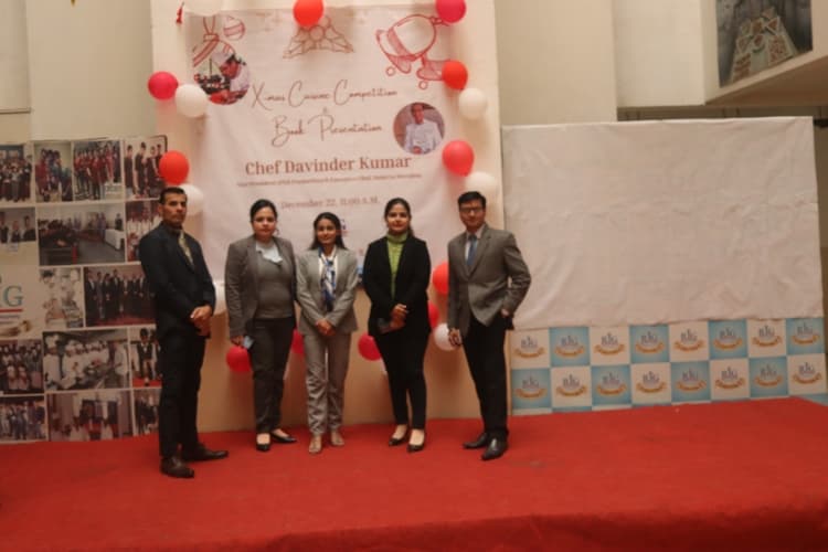 RIG Institute of Hospitality and Management Greater Noida Christmas Celebration photo 9