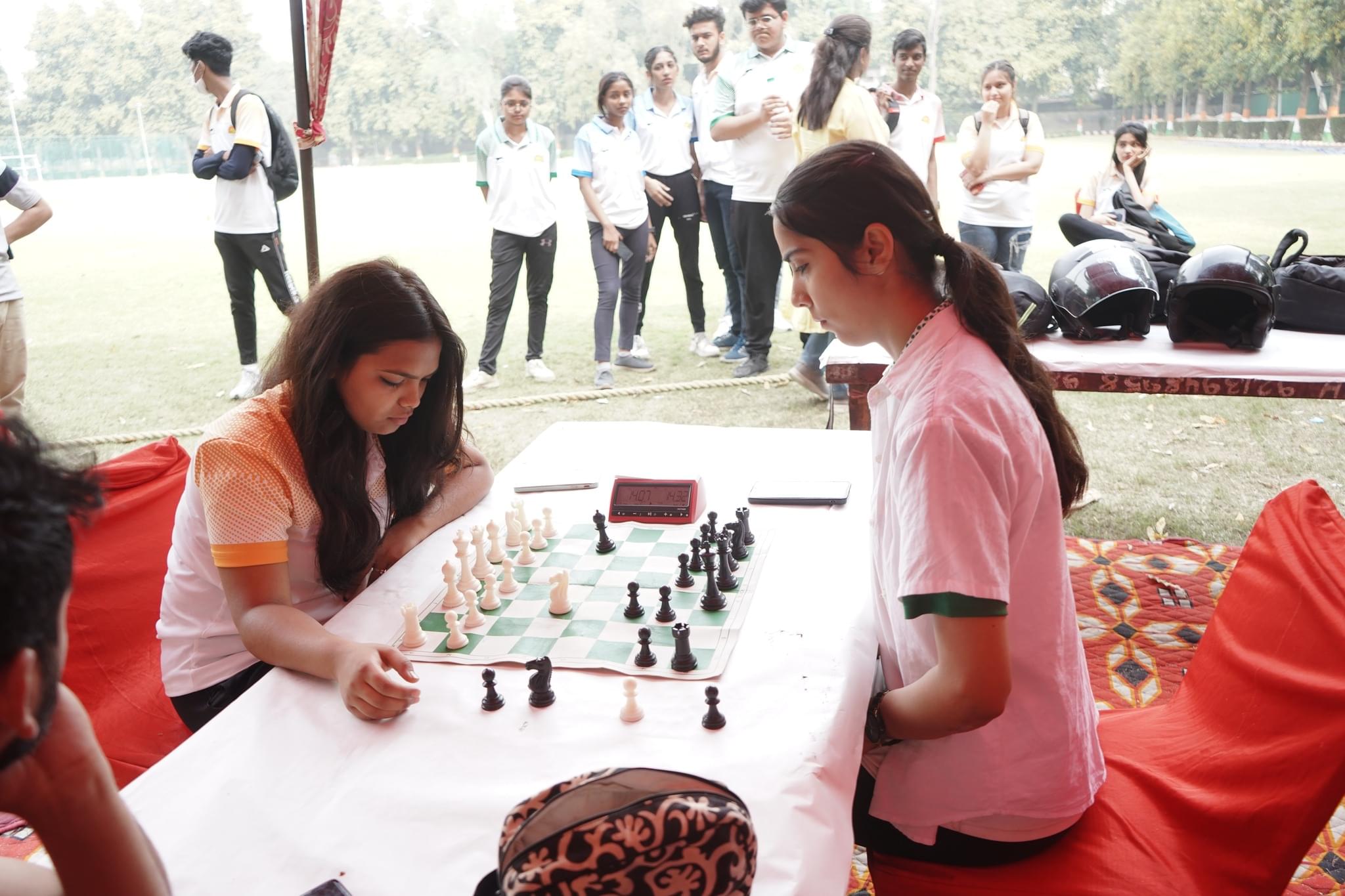 Shikshapeeth College of Management and Technology New Delhi Annual Sports- Shiksha Sports photo 34