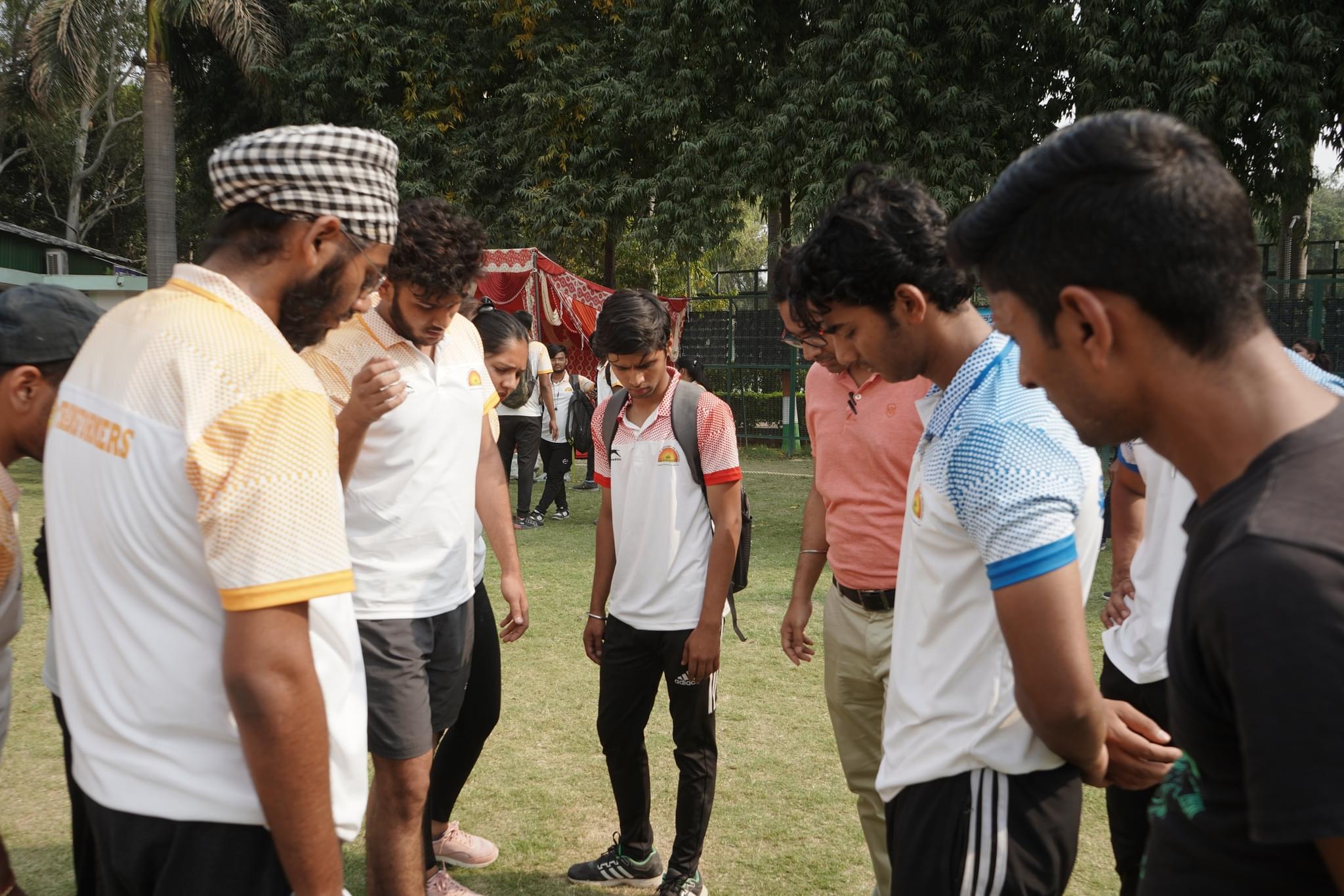 Shikshapeeth College of Management and Technology New Delhi Annual Sports- Shiksha Sports photo 36