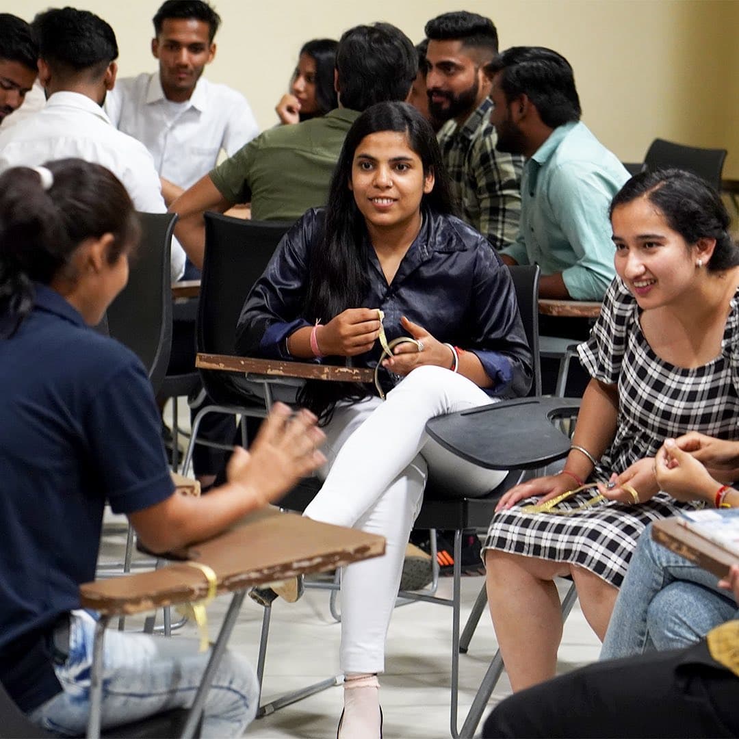 Ajeenkya DY Patil University Powered by Sunstone Pune Campus photo 10