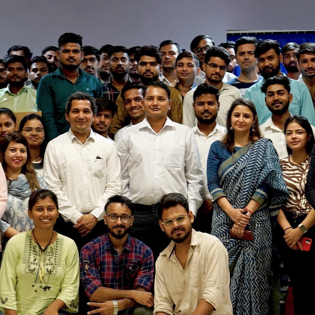 Ajeenkya DY Patil University Powered by Sunstone Pune Campus photo 11