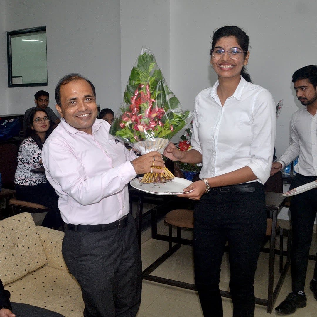 Ajeenkya DY Patil University Powered by Sunstone Pune Campus photo 15