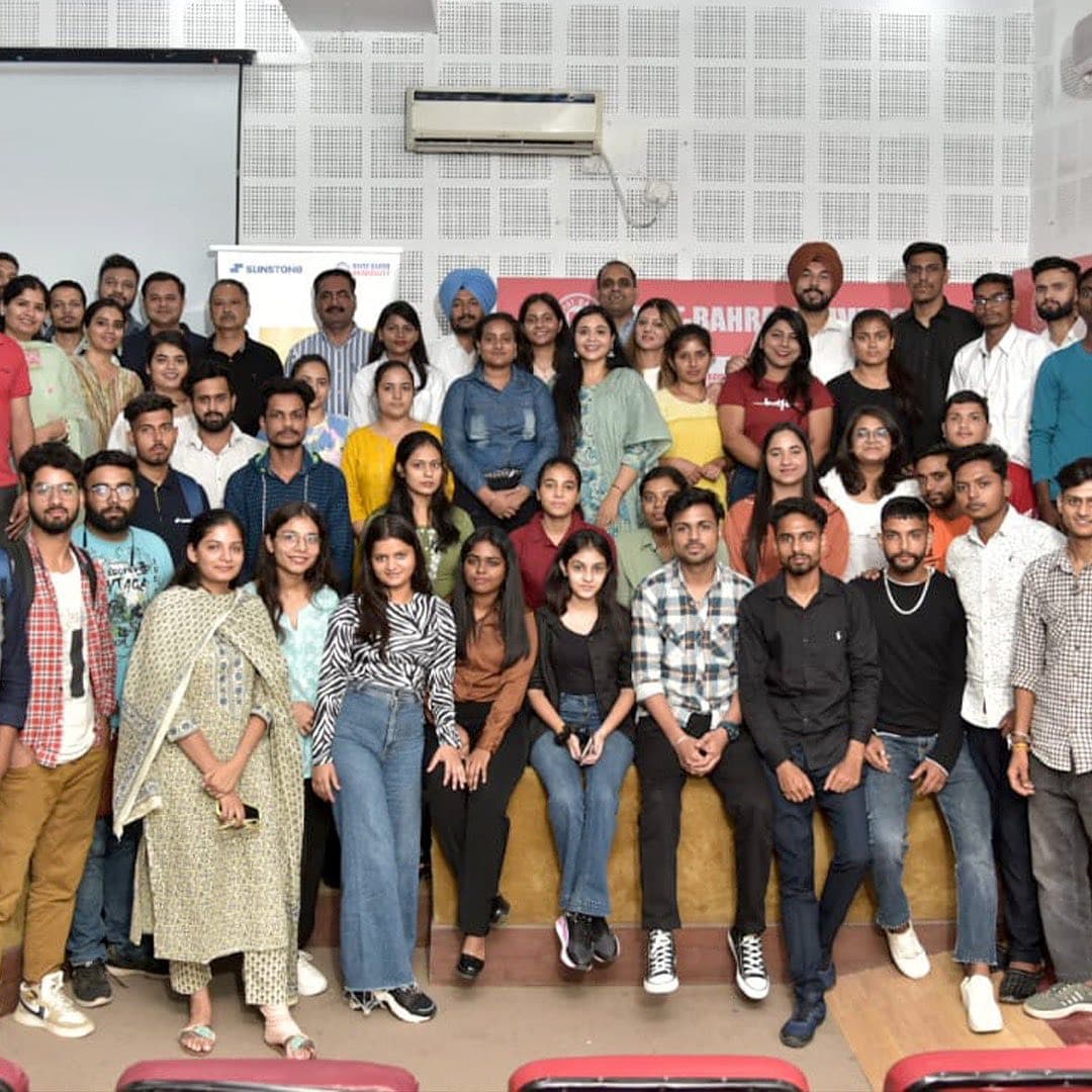 Ajeenkya DY Patil University Powered by Sunstone Pune Campus photo 16