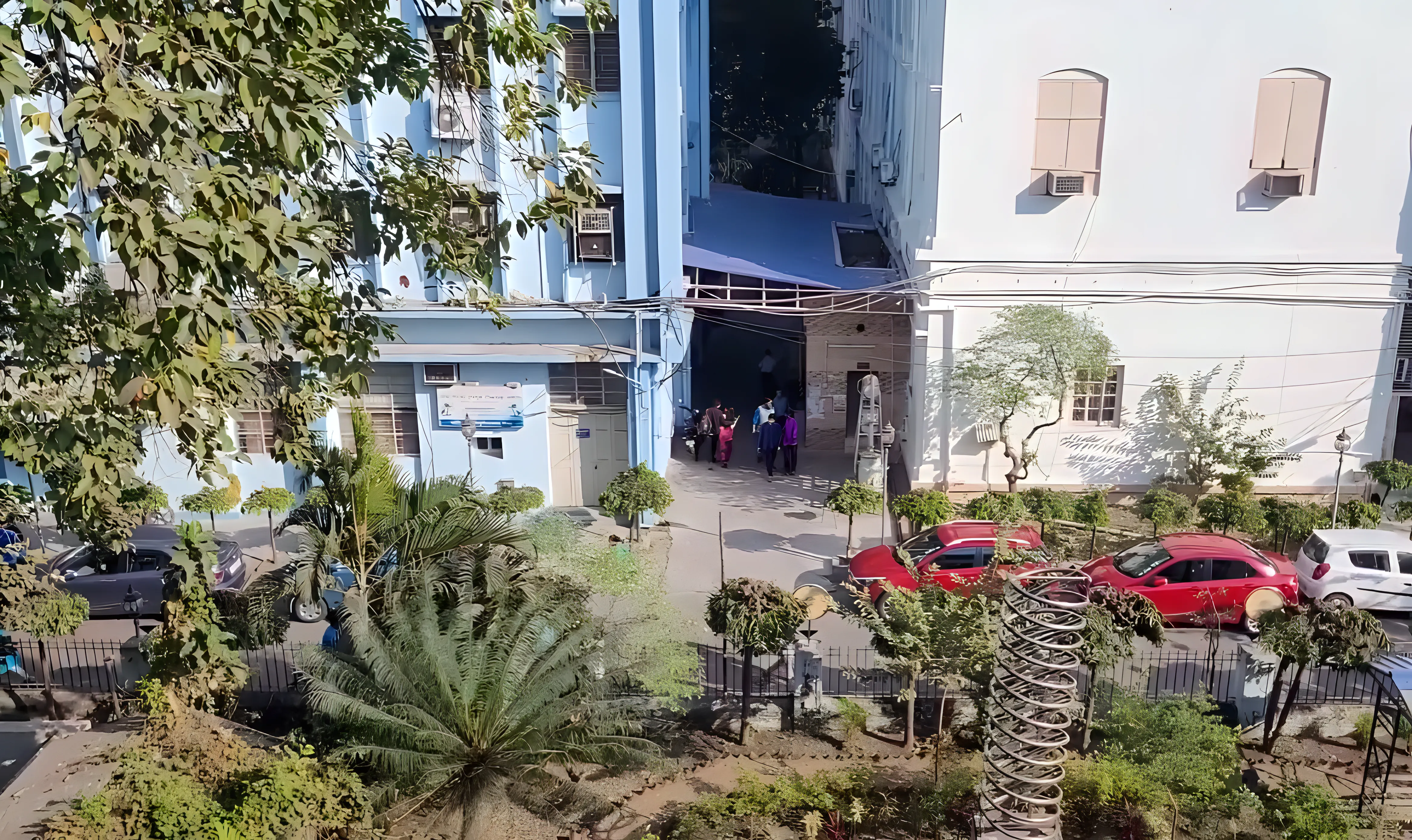 Rajabazar Science College Kolkata Campus photo 3