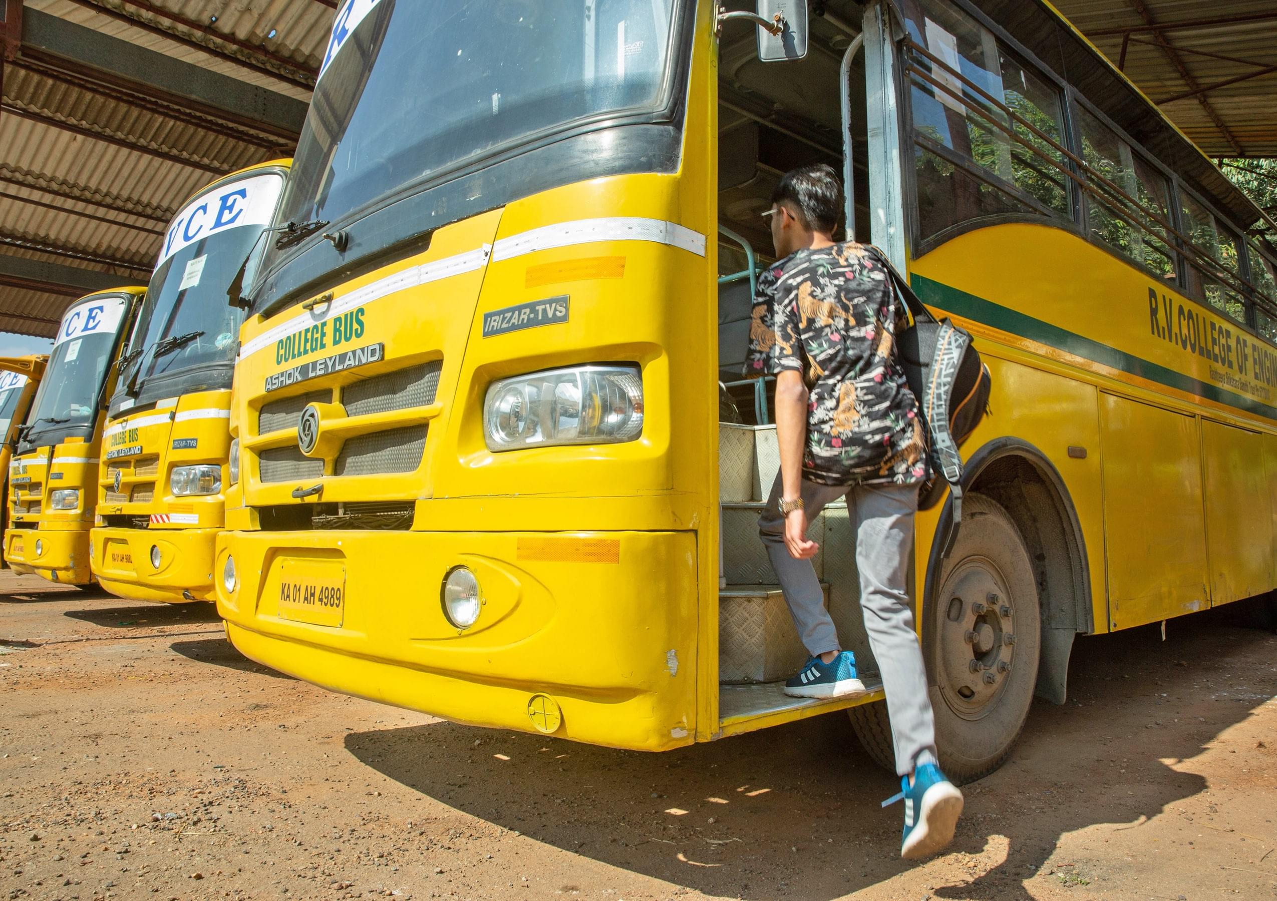RV University Bangalore Campus photo 9