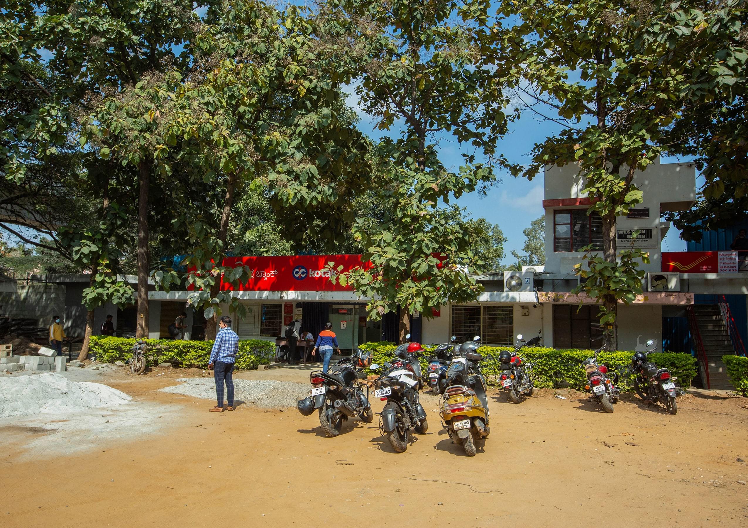 RV University Bangalore Campus photo 13