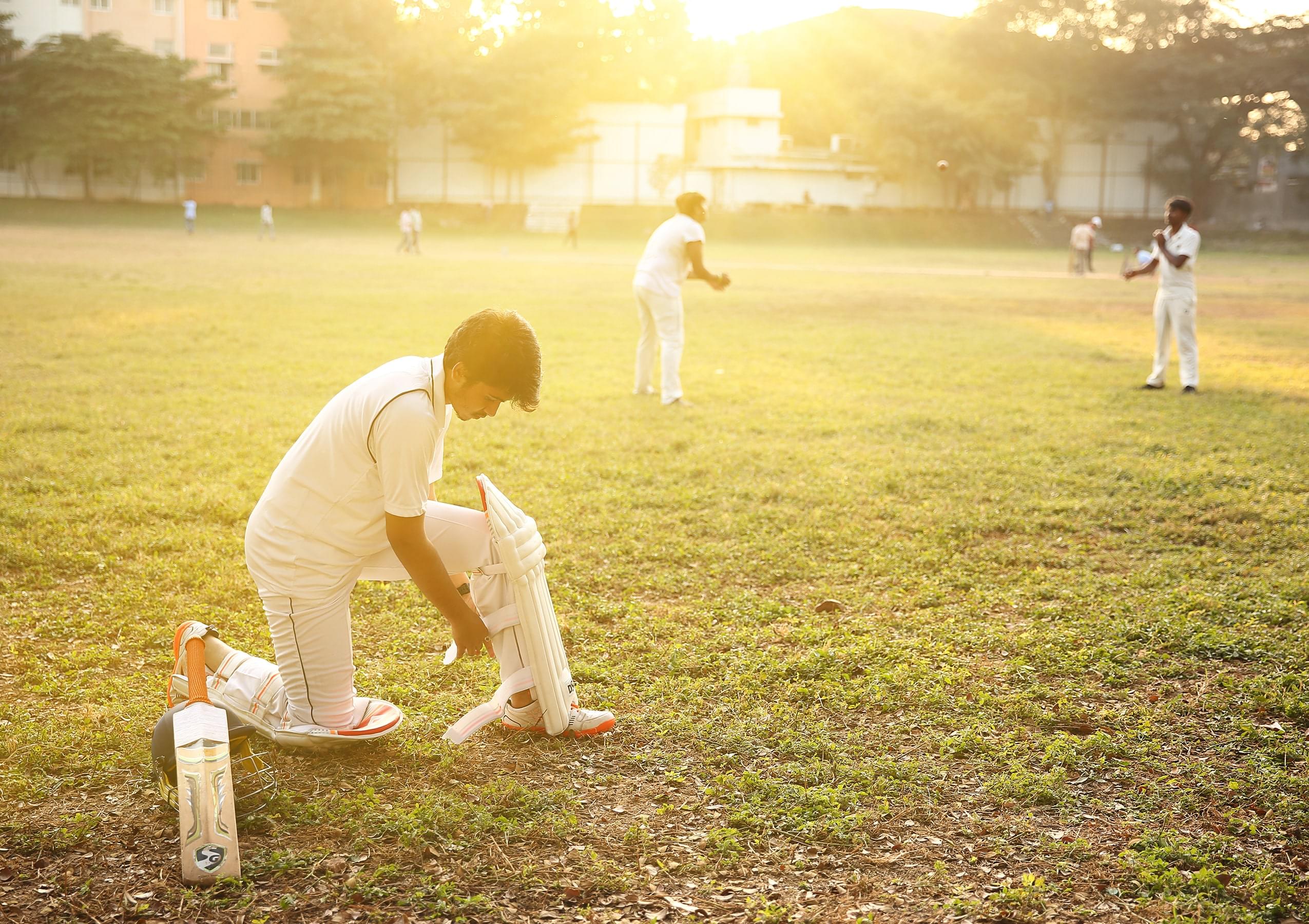 RV University Bangalore Sports photo 4