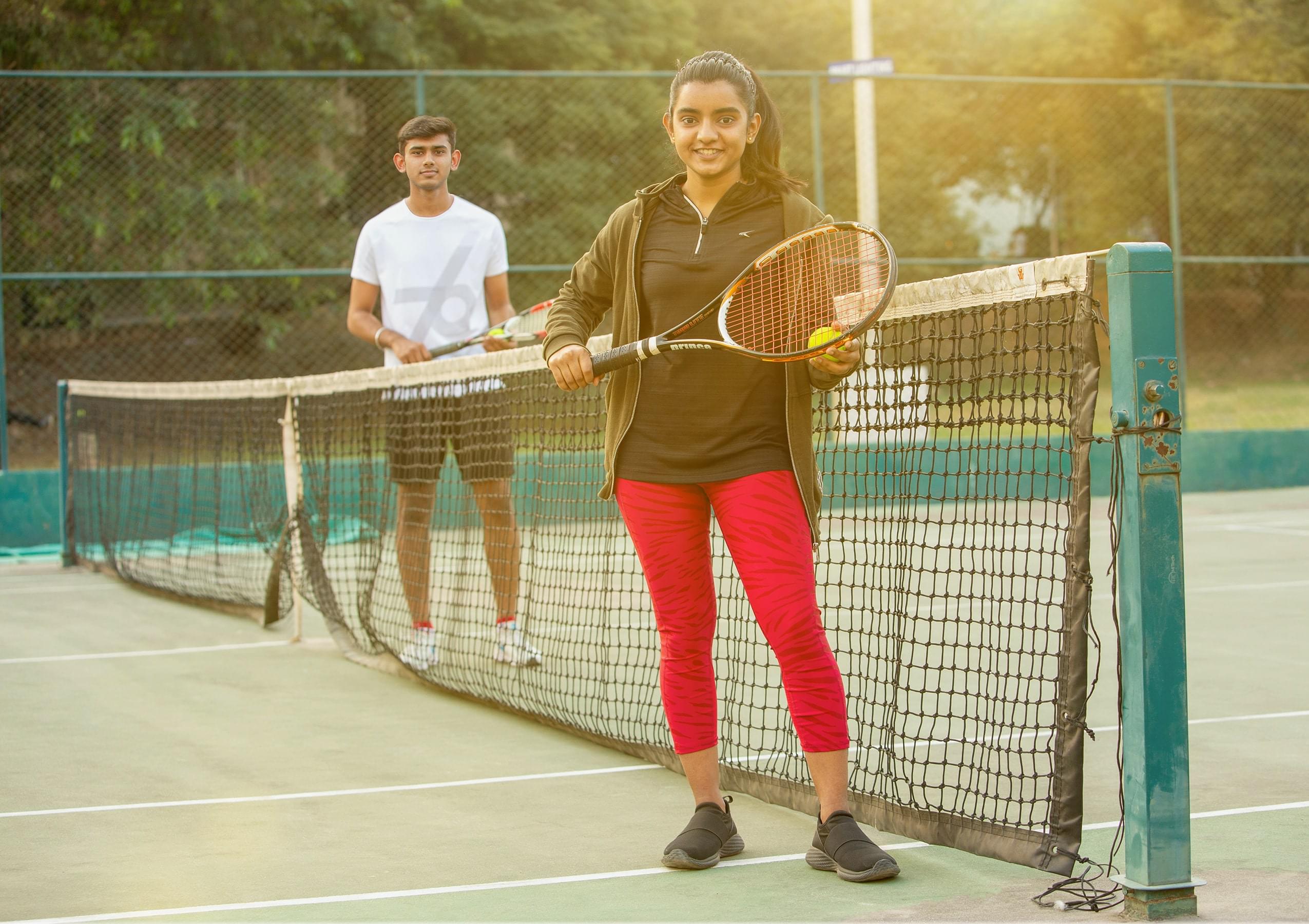 RV University Bangalore Sports photo 1