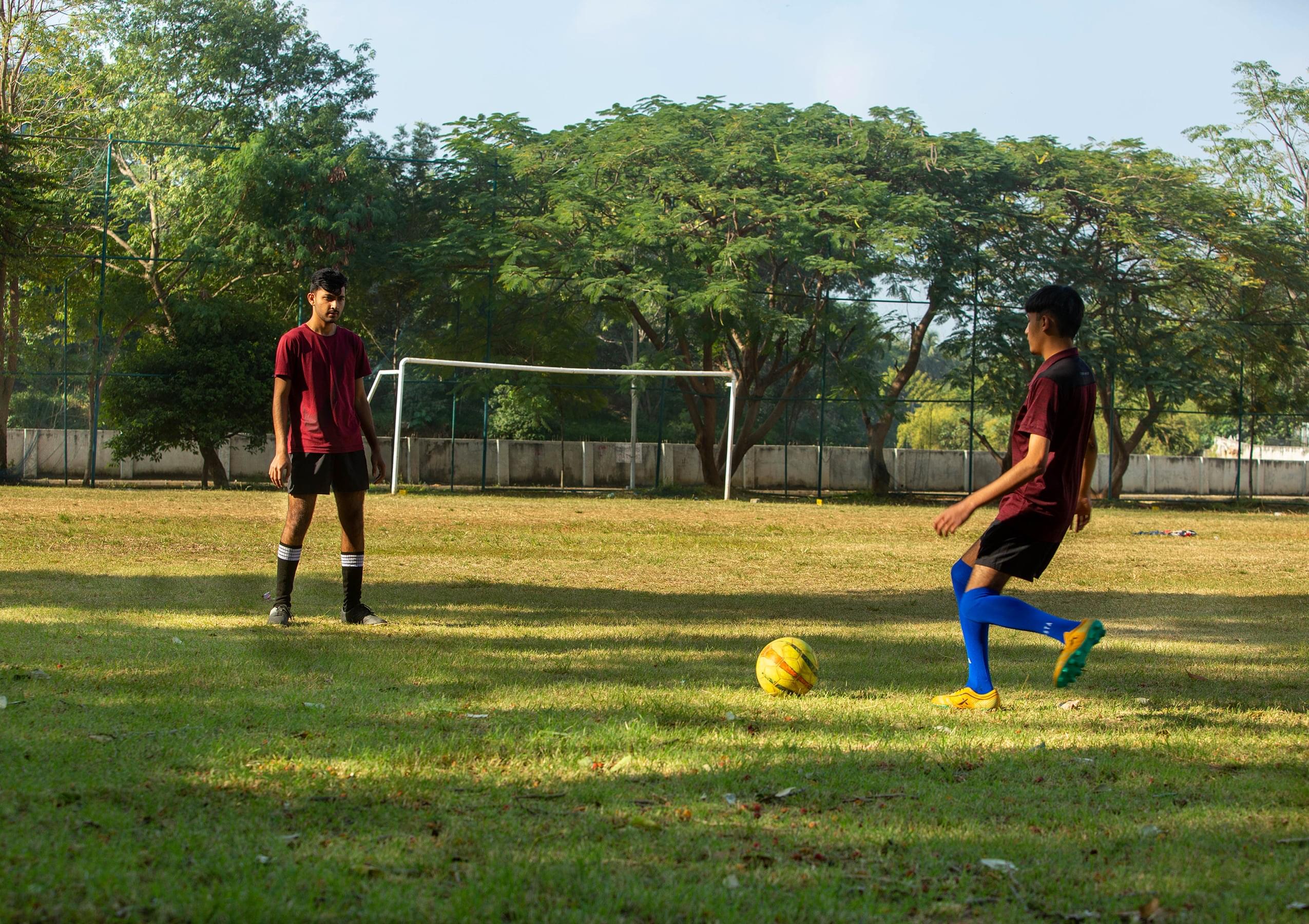 RV University Bangalore Sports photo 2
