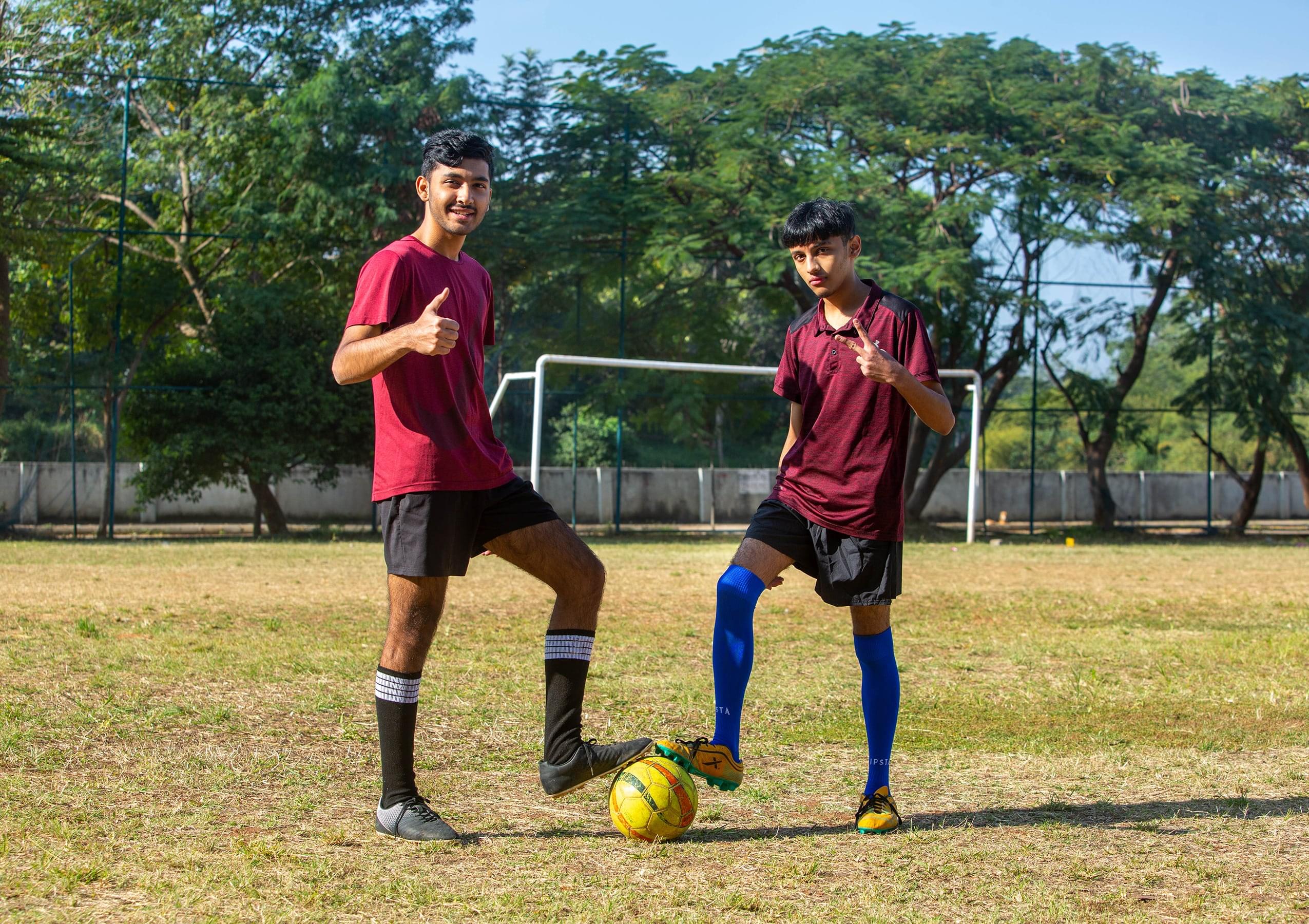 RV University Bangalore Sports photo 3