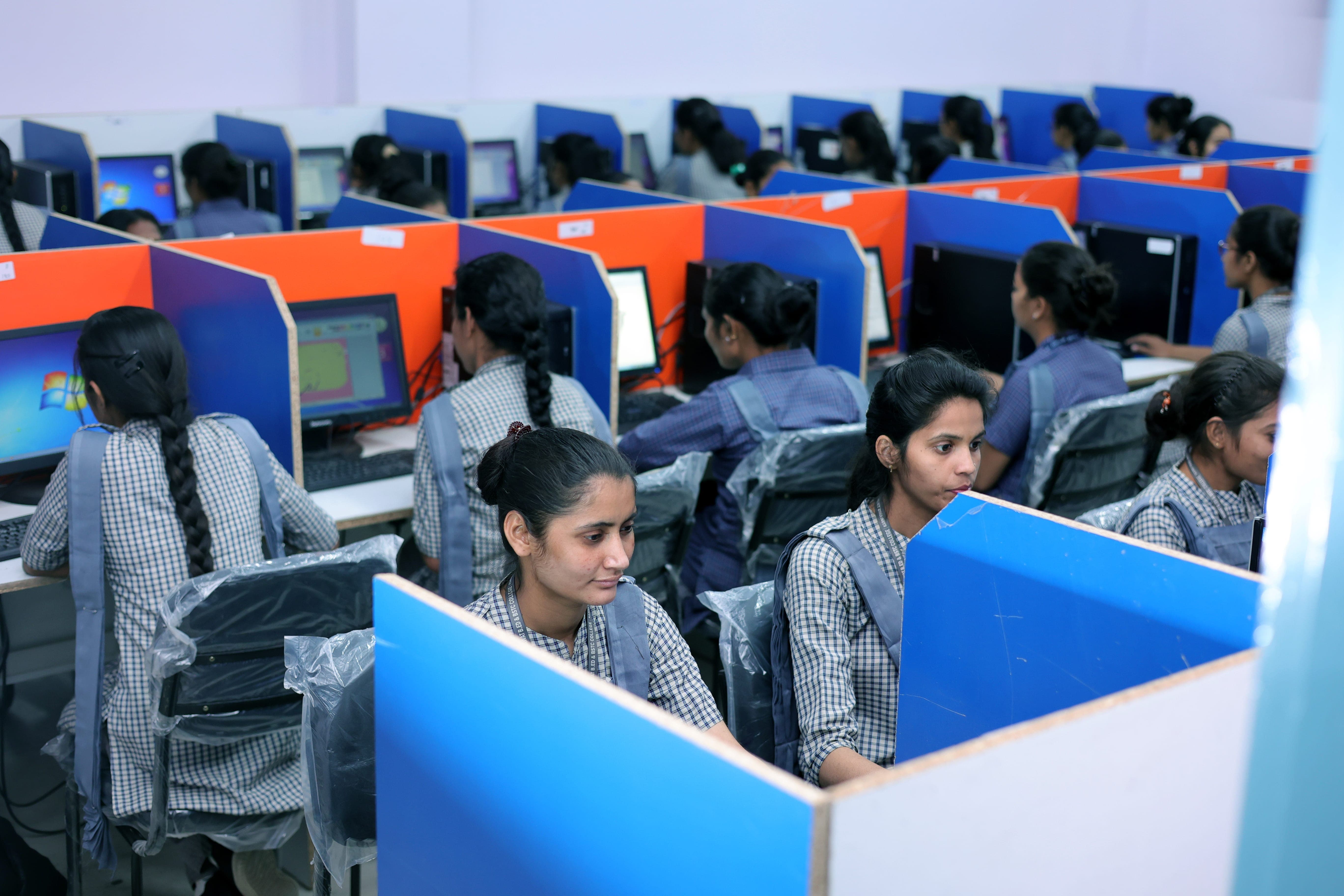 Rawat P.G. Girl's College Jaipur Campus photo 7