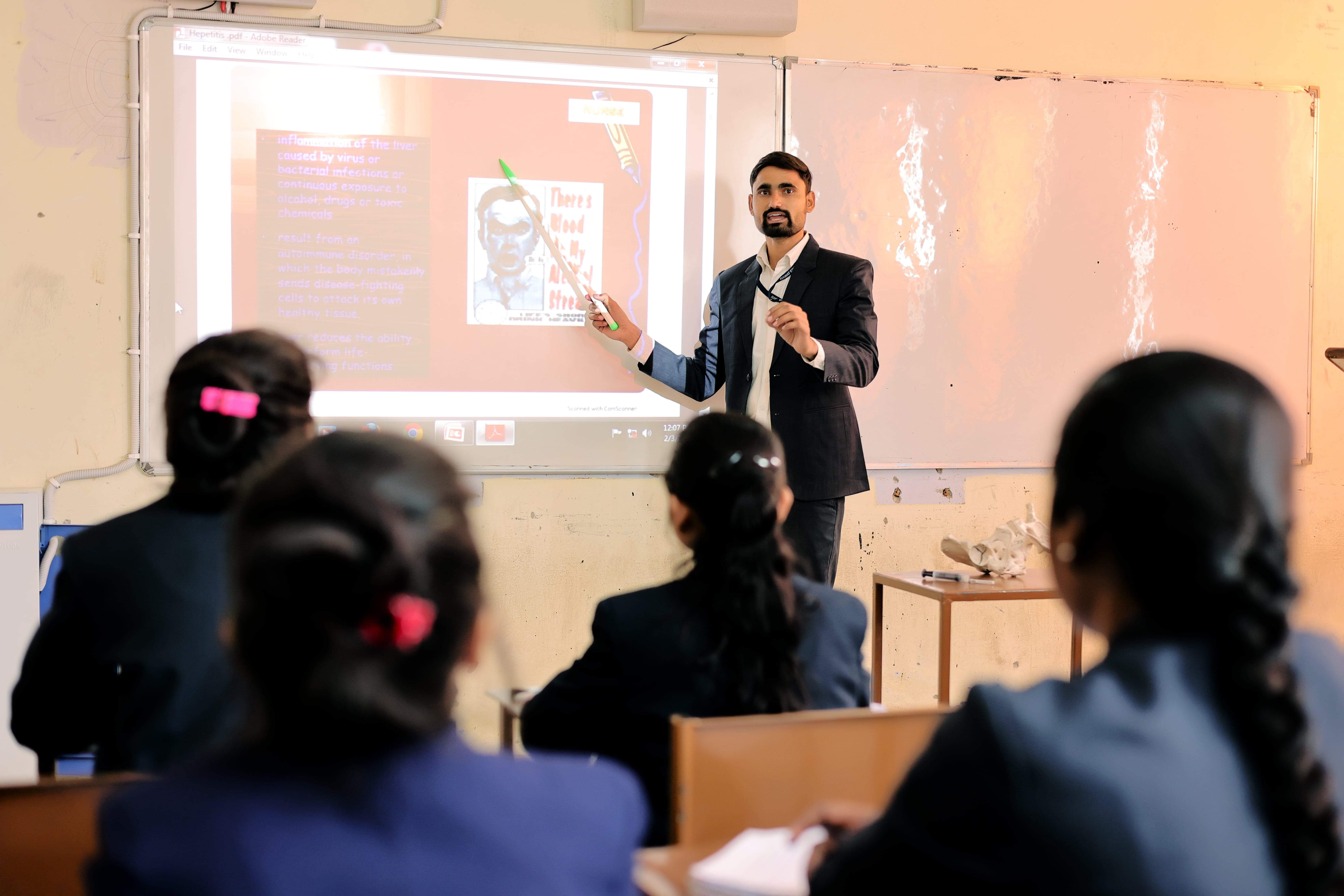 Rawat P.G. Girl's College Jaipur Campus photo 11