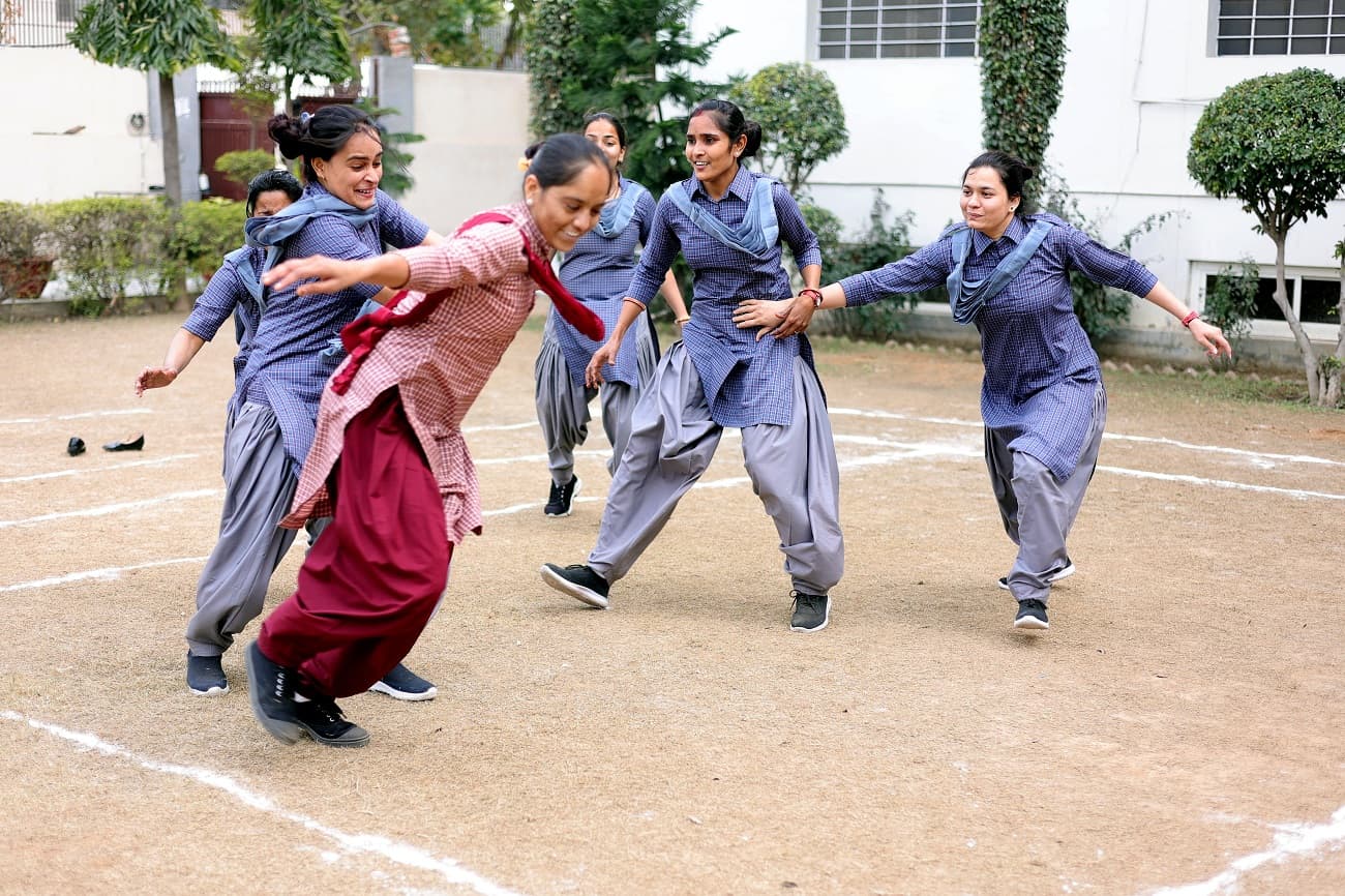 Rawat P.G. Girl's College Jaipur Campus photo 12