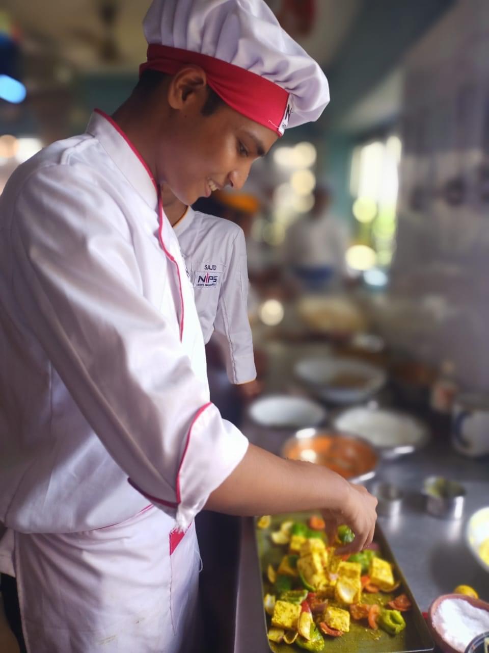 NIPS Hotel Management Shillong Extra Curricular Activity photo 6