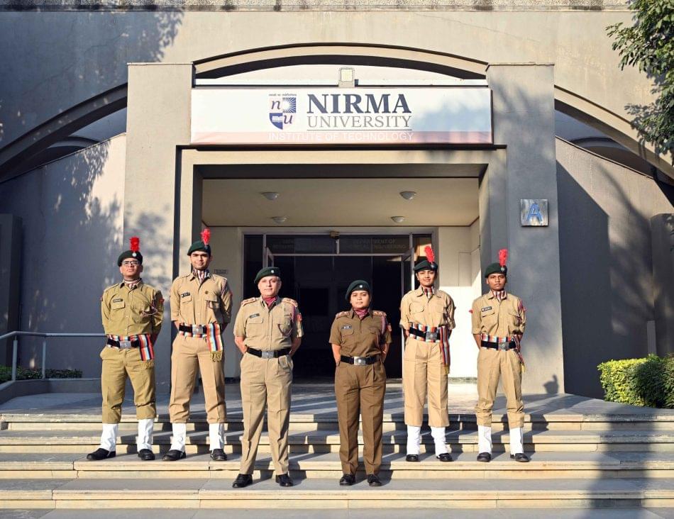 Institute of Technology, Nirma University Ahmedabad Campus Life photo 7