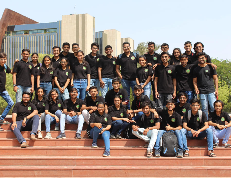 Institute of Technology, Nirma University Ahmedabad Campus Life photo 6