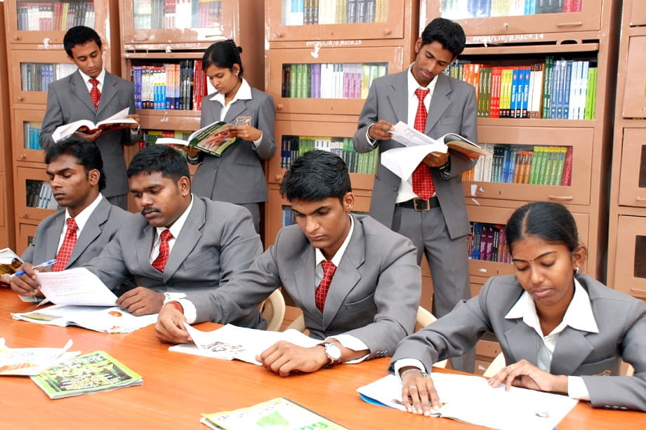 PPG Business School Coimbatore Campus photo 13