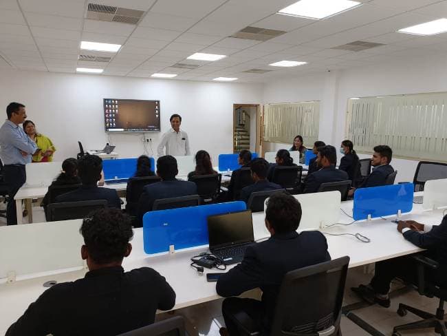 PPG Business School Coimbatore Extra Curriculars photo 10