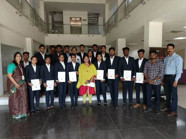 PPG Business School Coimbatore Extra Curriculars photo 12