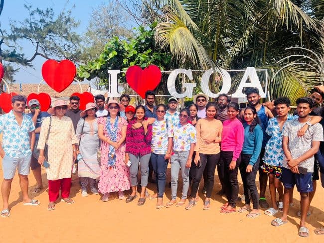 PPG Business School Coimbatore Extra Curriculars photo 13