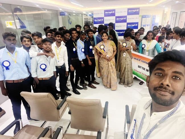 PPG Business School Coimbatore Extra Curriculars photo 20