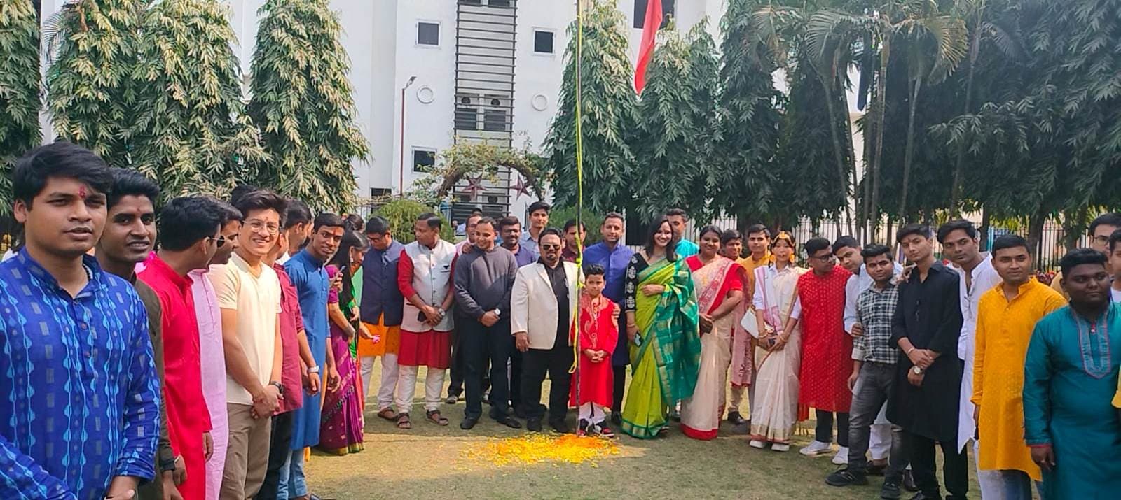 NIPS Hotel Management Bhubaneswar Extra Curricular Activity photo 1