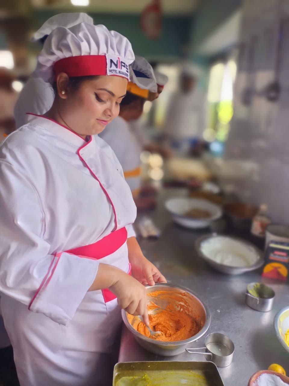 NIPS Hotel Management Bhubaneswar Extra Curricular Activity photo 5