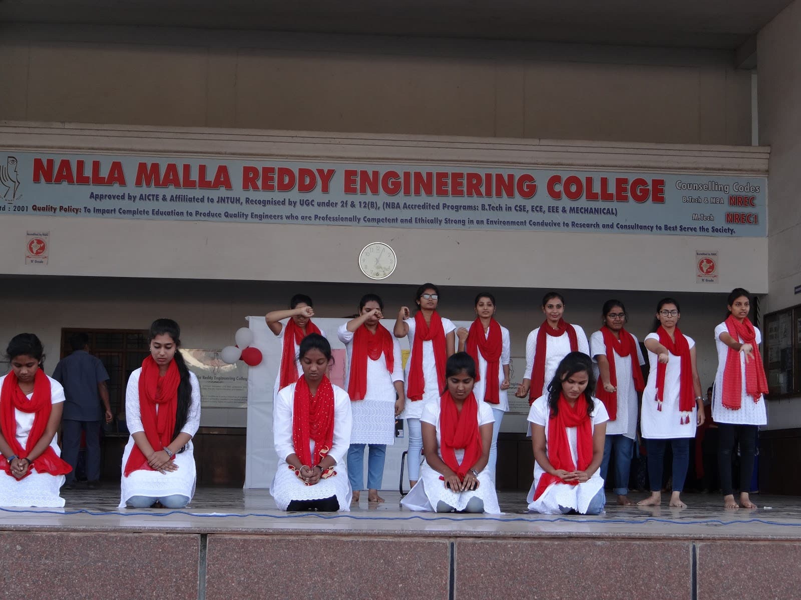 Nalla Malla Reddy Engineering College Hyderabad Events photo 9