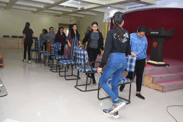 G H Raisoni Institute of Life Sciences Nagpur Induction Program photo 2