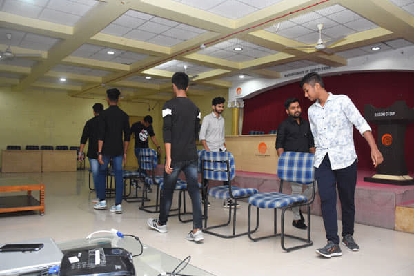 G H Raisoni Institute of Life Sciences Nagpur Induction Program photo 1