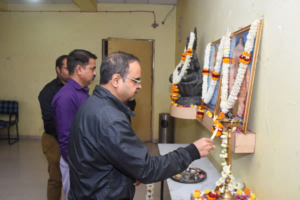 G H Raisoni Institute of Life Sciences Nagpur Induction Program photo 10