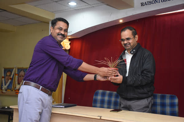 G H Raisoni Institute of Life Sciences Nagpur Induction Program photo 9