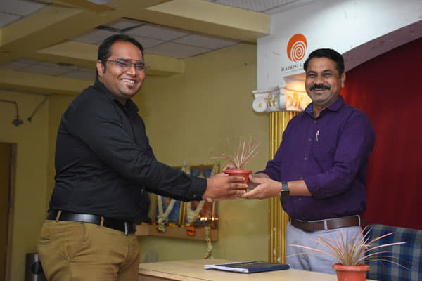 G H Raisoni Institute of Life Sciences Nagpur Induction Program photo 8