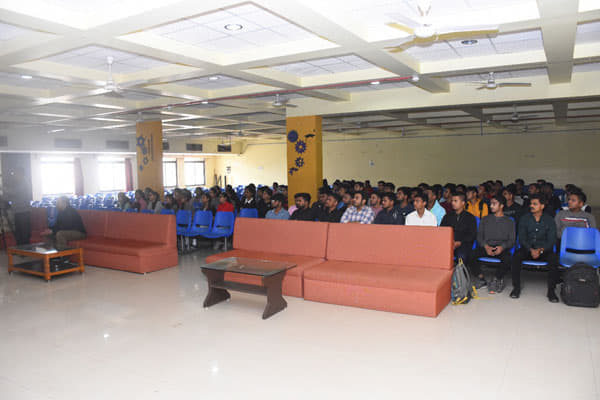 G H Raisoni Institute of Life Sciences Nagpur Induction Program photo 7