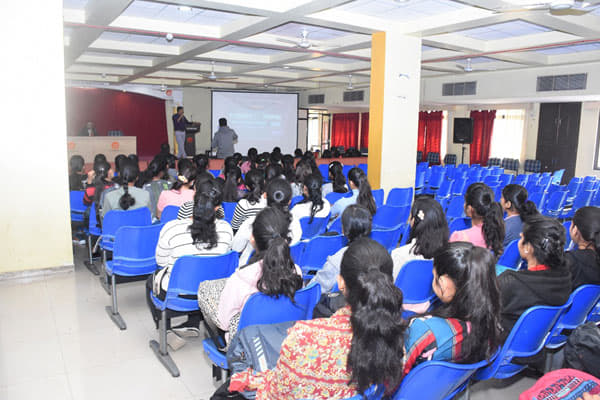 G H Raisoni Institute of Life Sciences Nagpur Induction Program photo 6