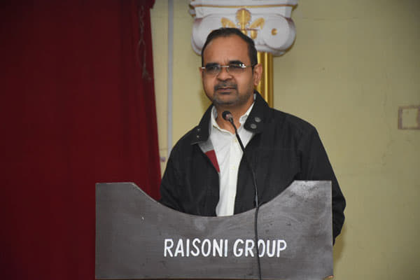 G H Raisoni Institute of Life Sciences Nagpur Induction Program photo 5