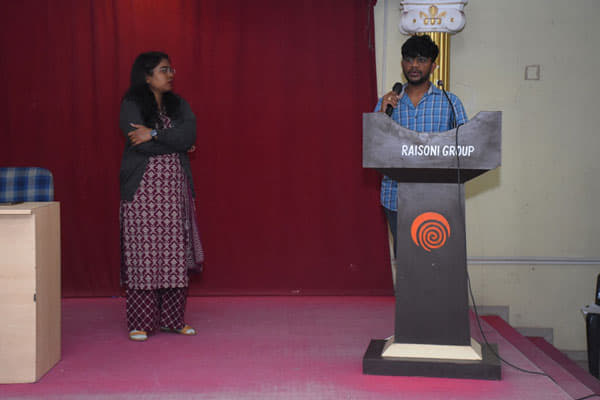 G H Raisoni Institute of Life Sciences Nagpur Induction Program photo 4