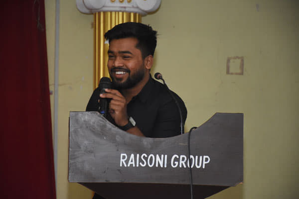 G H Raisoni Institute of Life Sciences Nagpur Induction Program photo 3