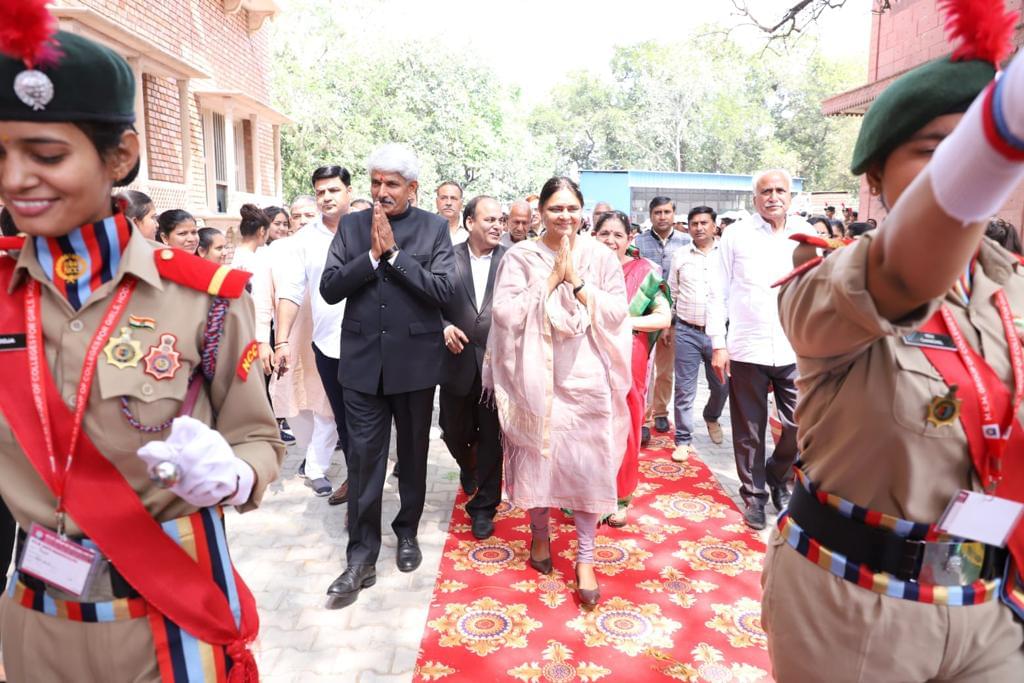 MKM Group of Colleges For Girls Palwal Campus photo 1