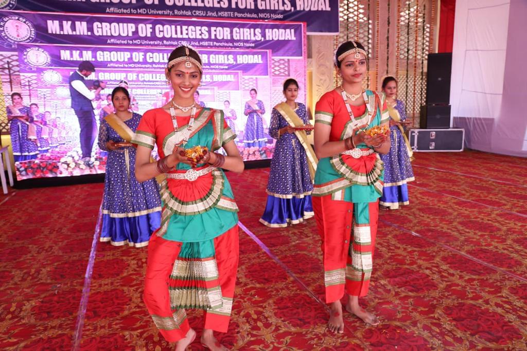 MKM Group of Colleges For Girls Palwal Campus photo 2