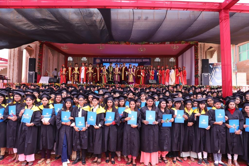 MKM Group of Colleges For Girls Palwal Campus photo 4