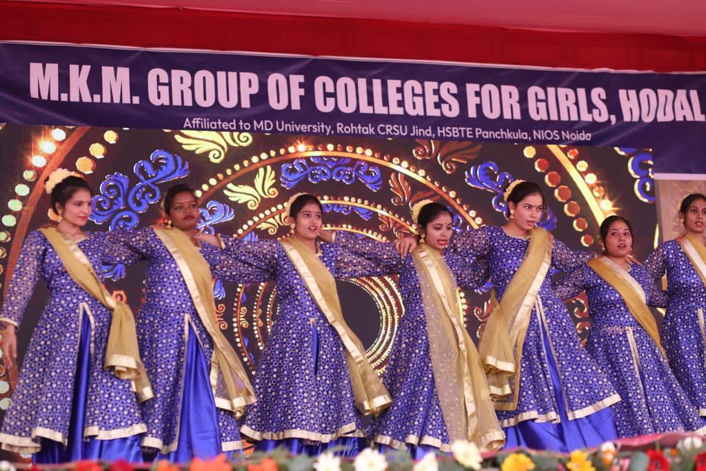 MKM Group of Colleges For Girls Palwal Campus photo 6