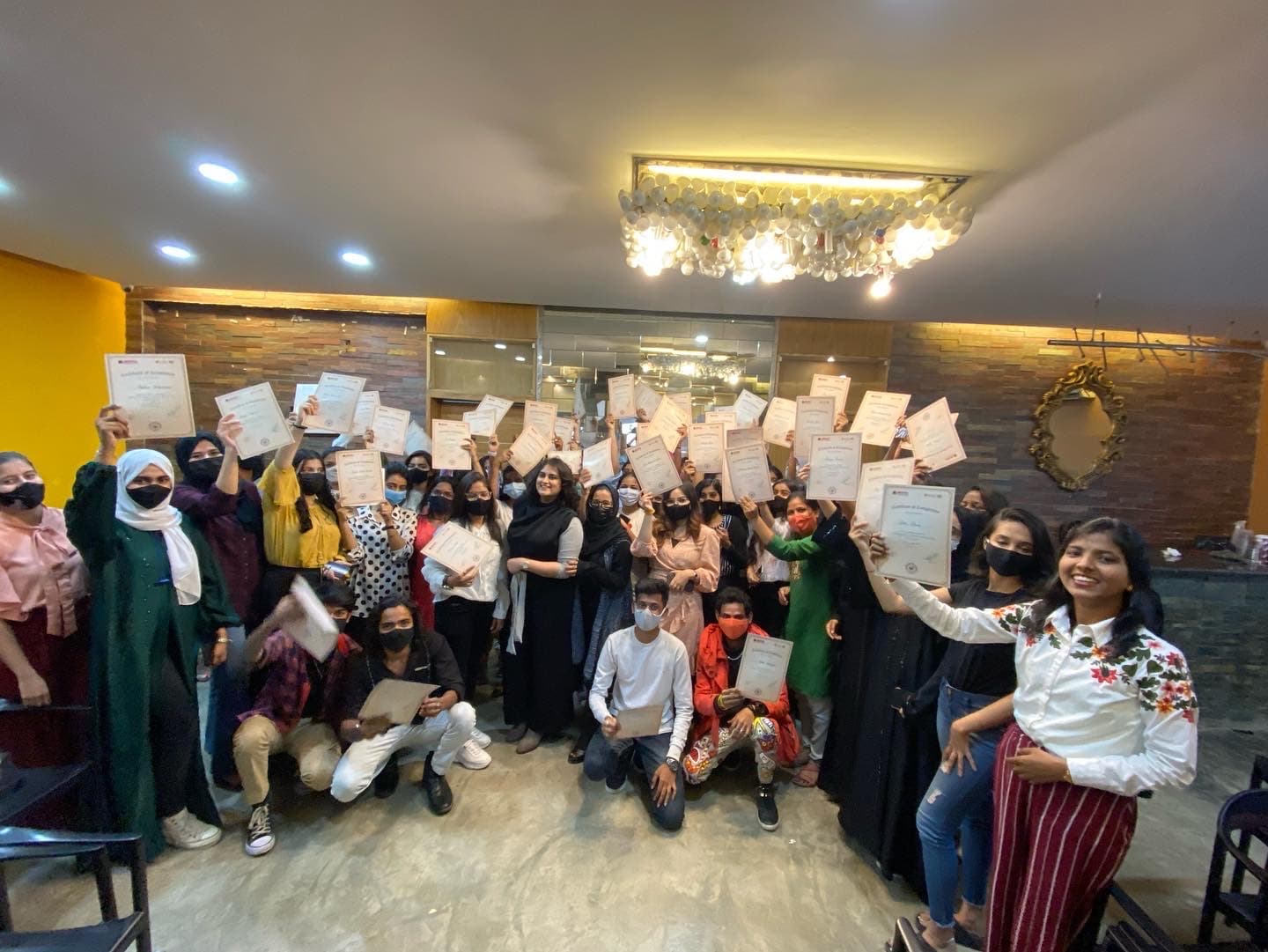 Lakhotia College of Design Hyderabad Extra Curriculars photo 20